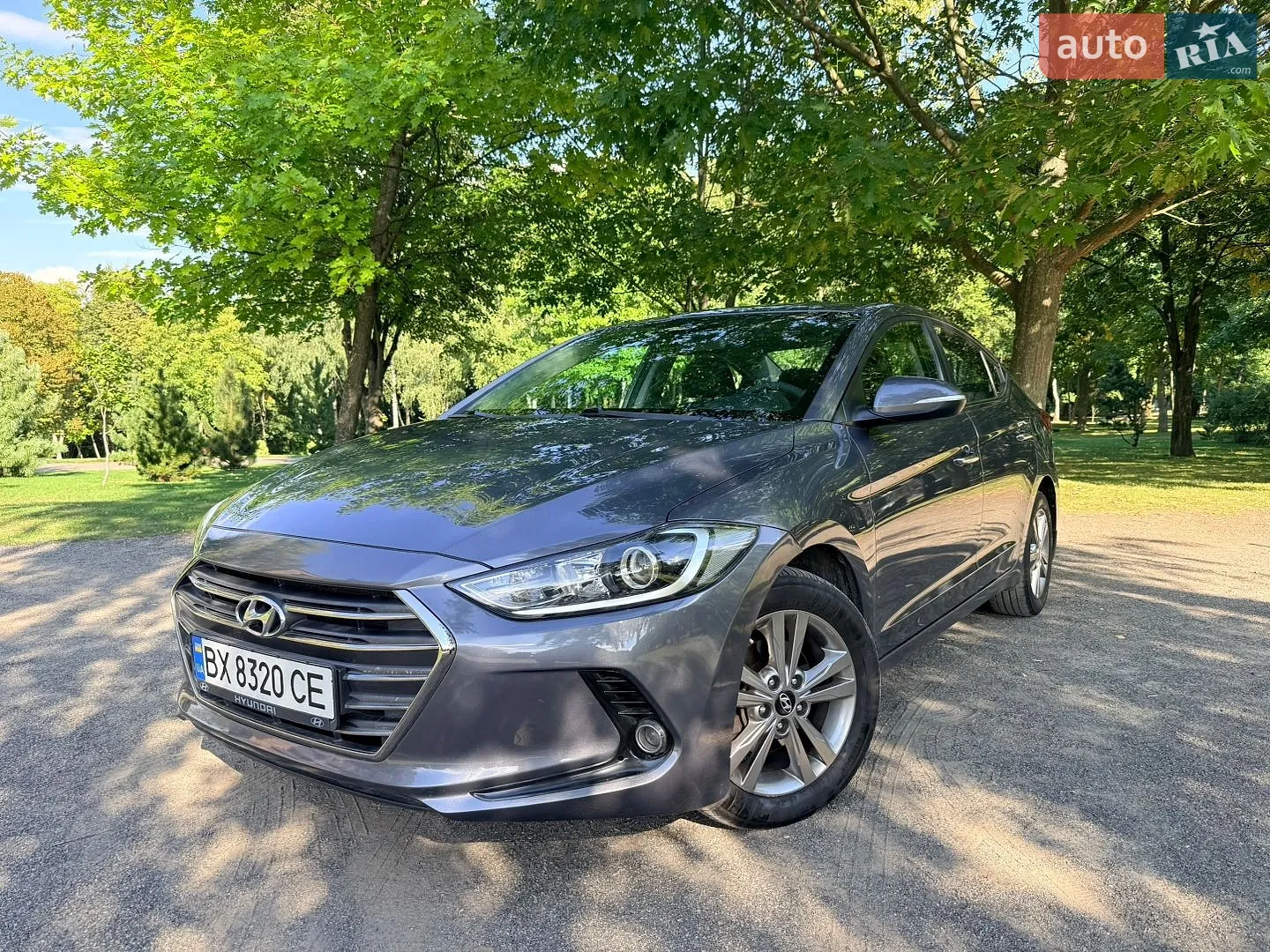 2018 Hyundai Elantra - мініатюра 6