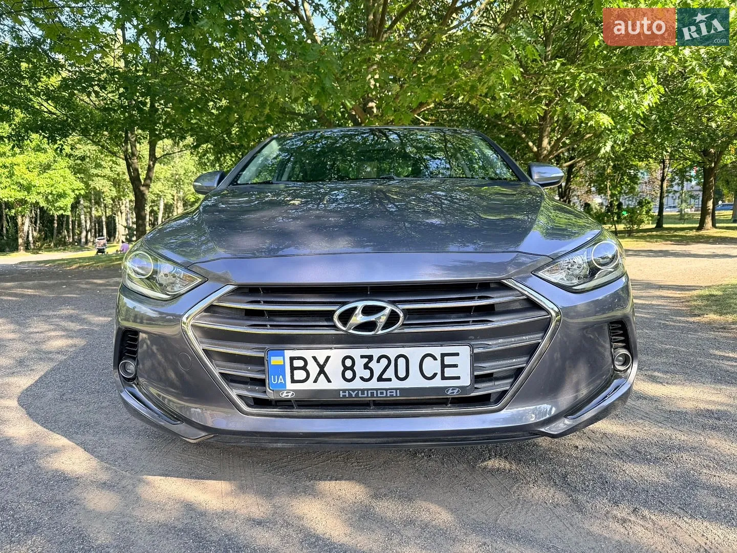 2018 Hyundai Elantra - мініатюра 7