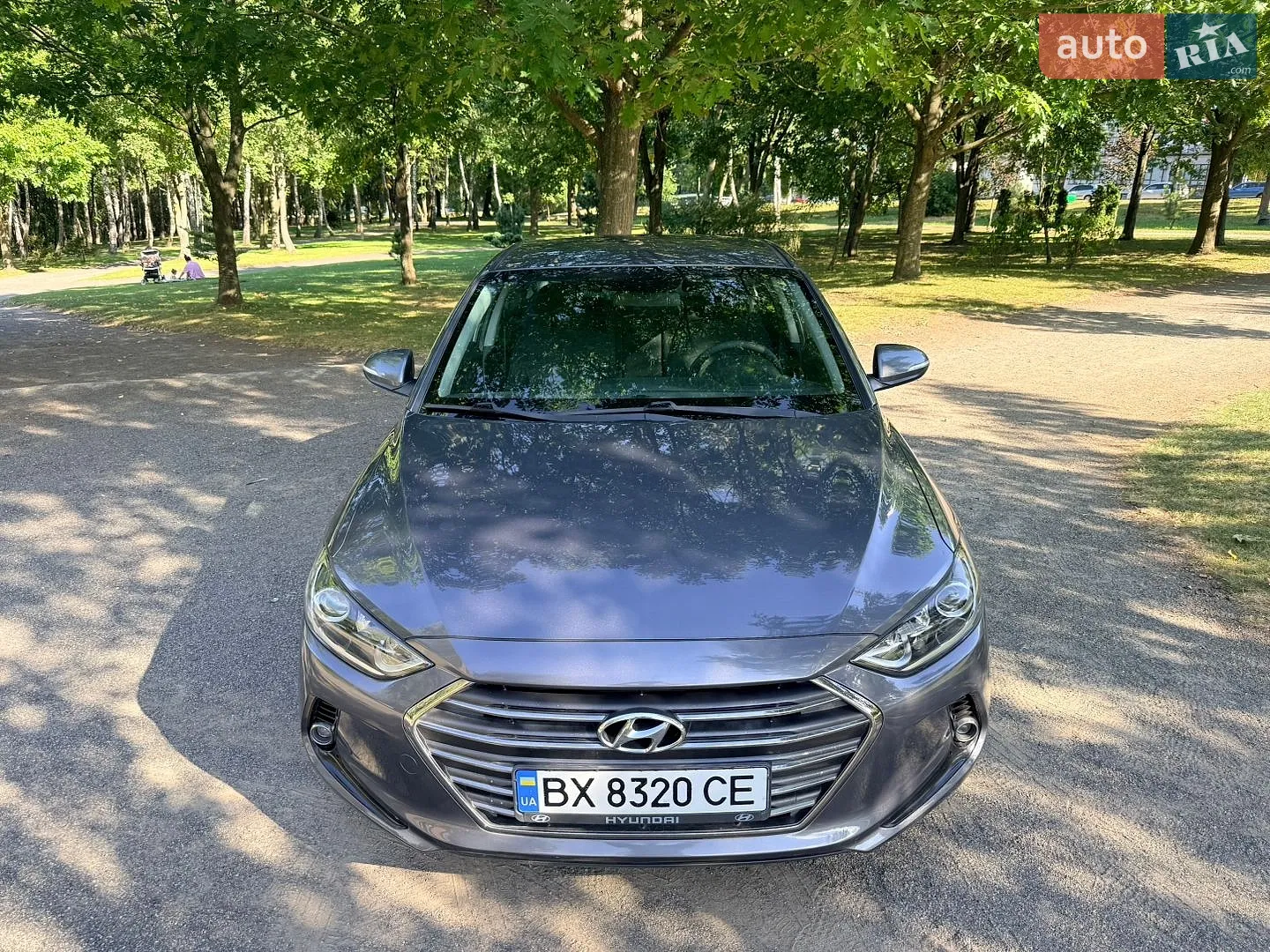 2018 Hyundai Elantra - мініатюра 8