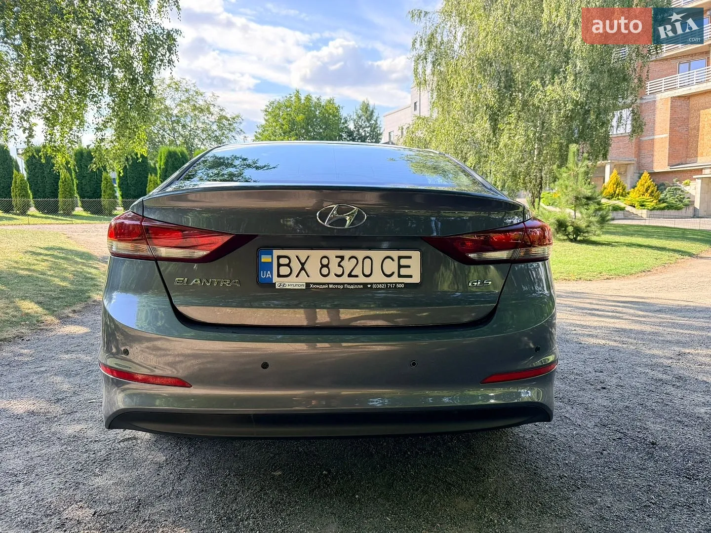 2018 Hyundai Elantra - мініатюра 12