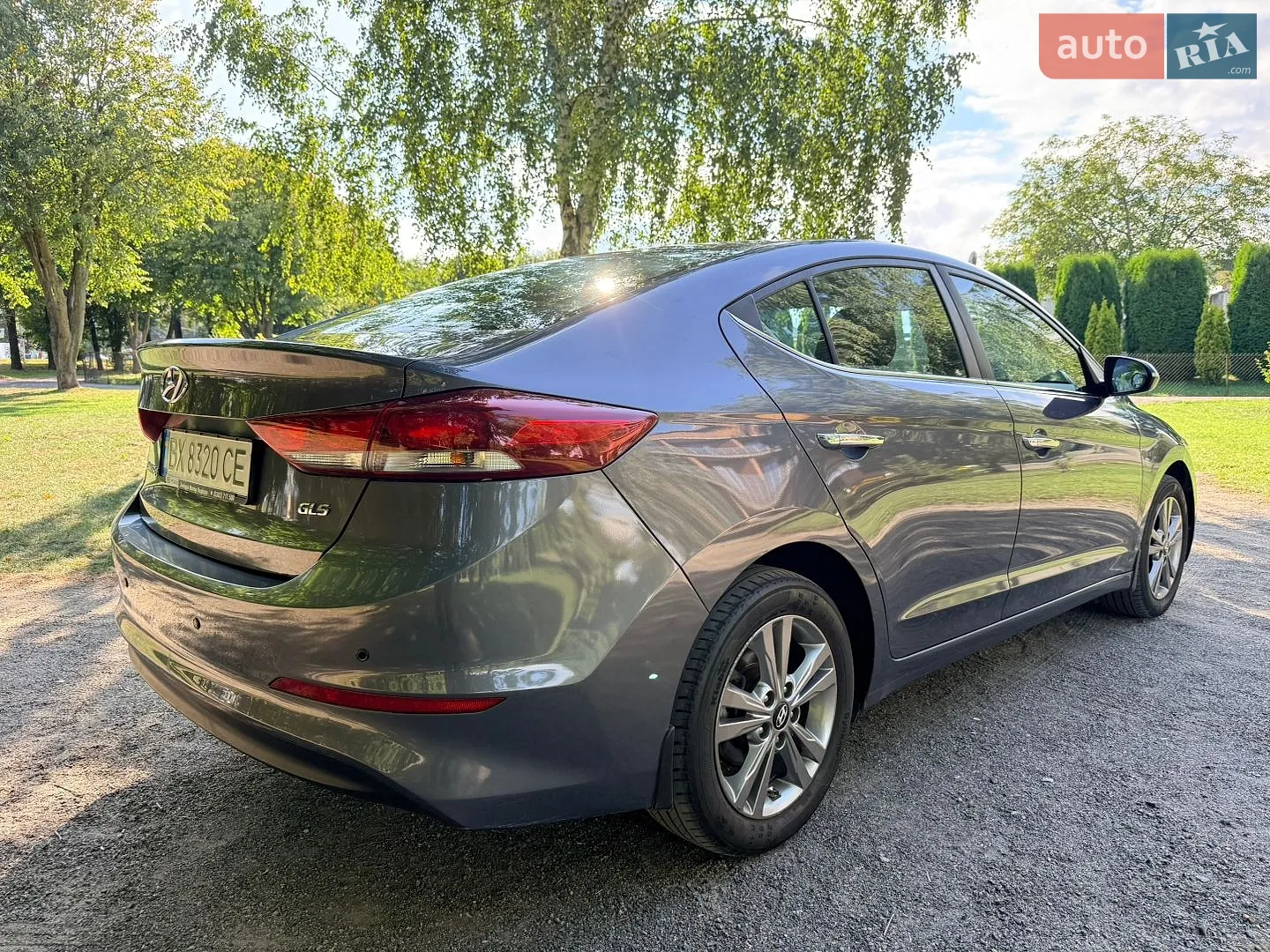 2018 Hyundai Elantra - мініатюра 13