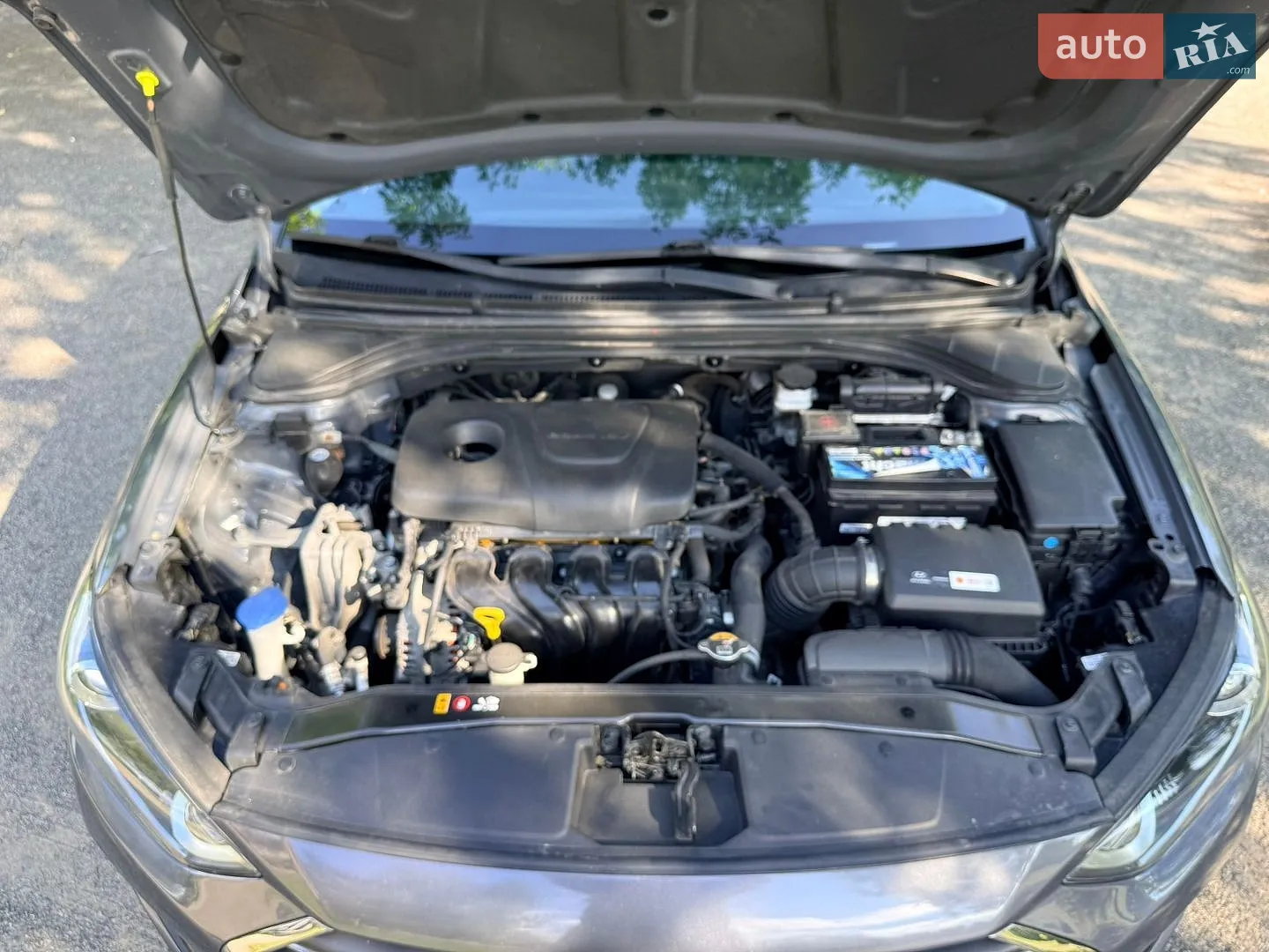 2018 Hyundai Elantra - мініатюра 35