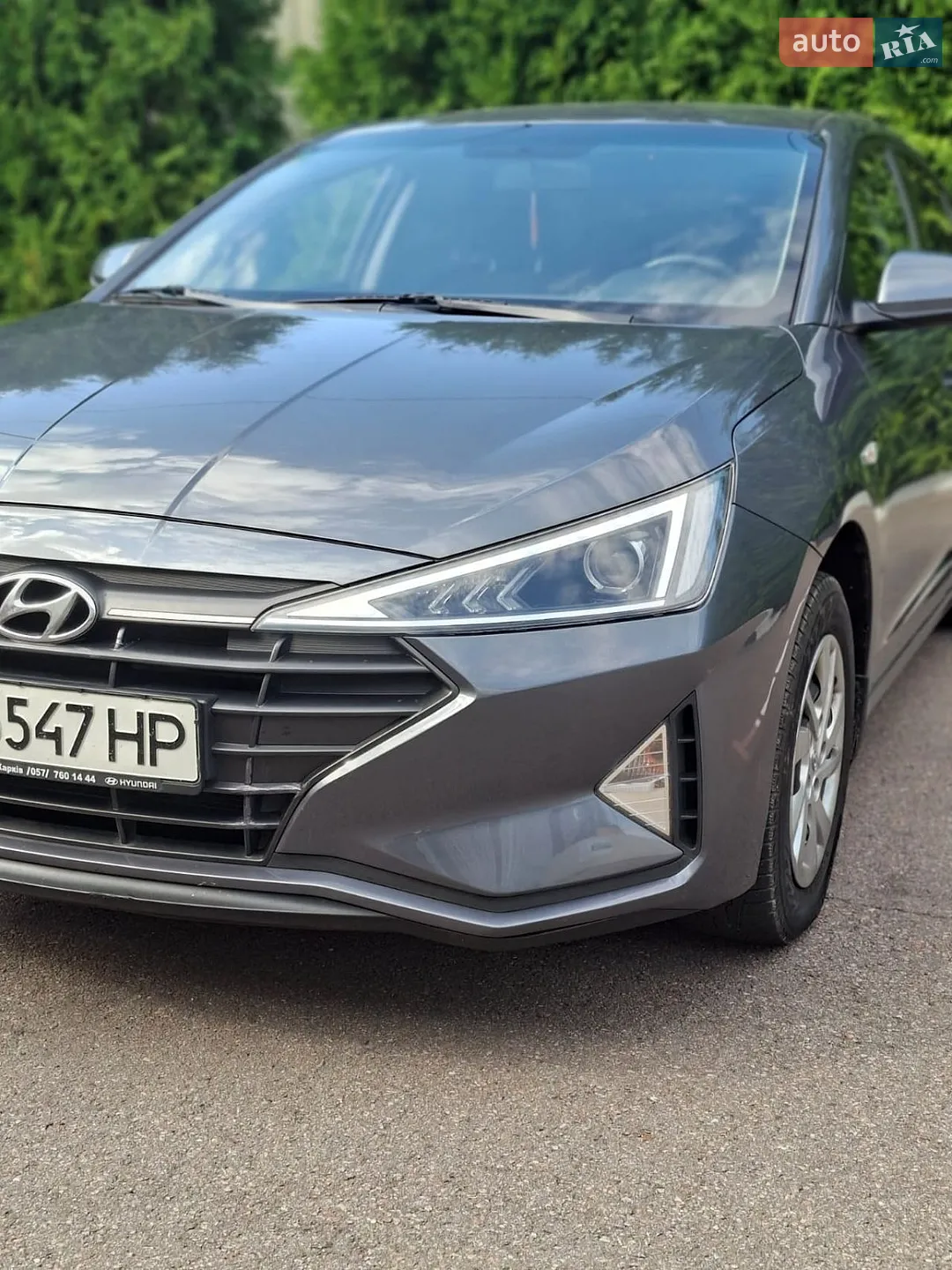 2019 Hyundai Elantra - мініатюра 4