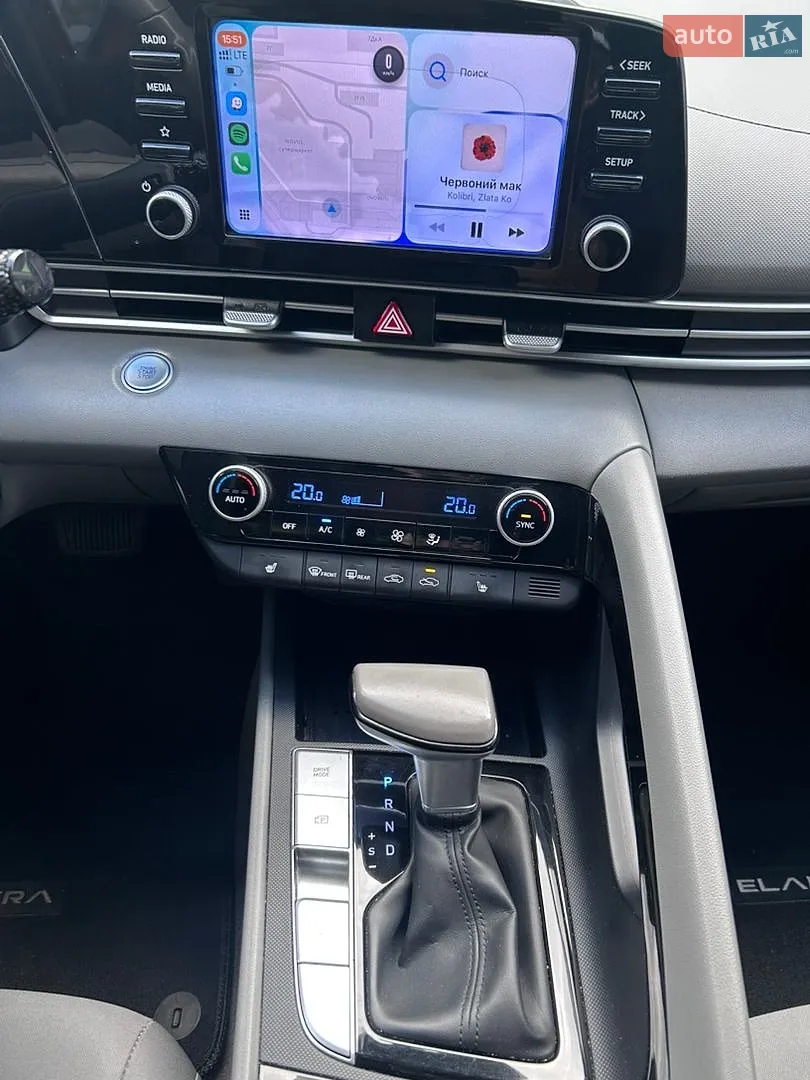 2021 Hyundai Elantra - мініатюра 10