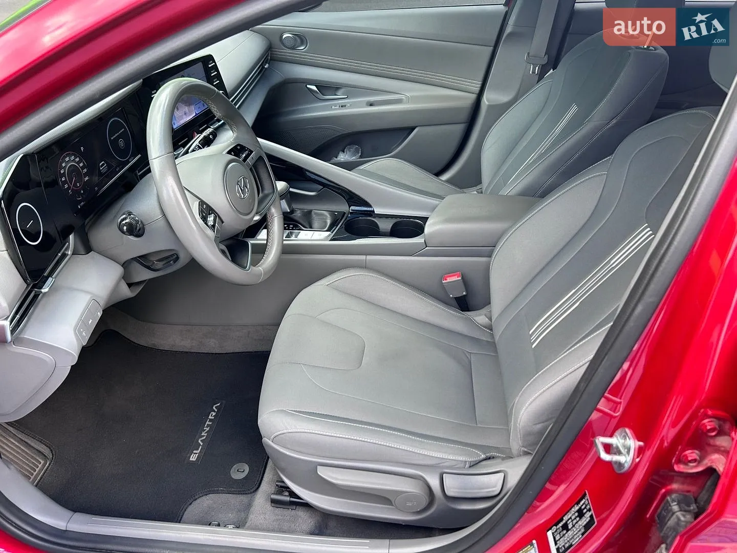 2021 Hyundai Elantra - мініатюра 8