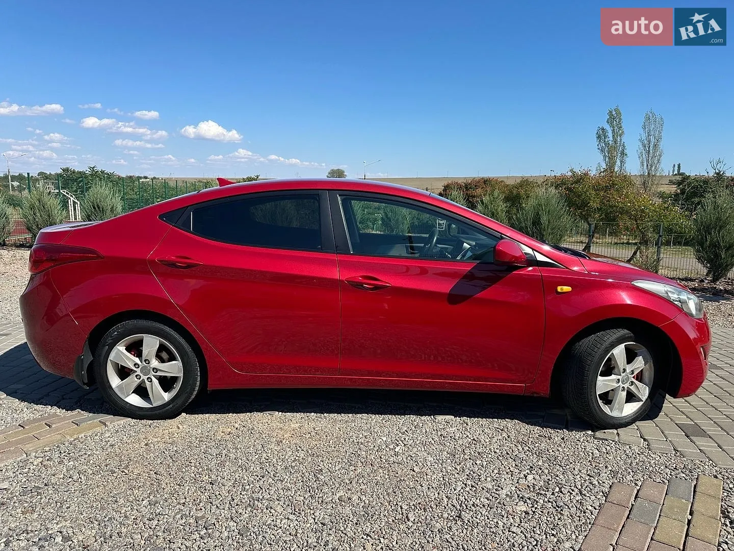 2013 Hyundai Elantra - мініатюра 7