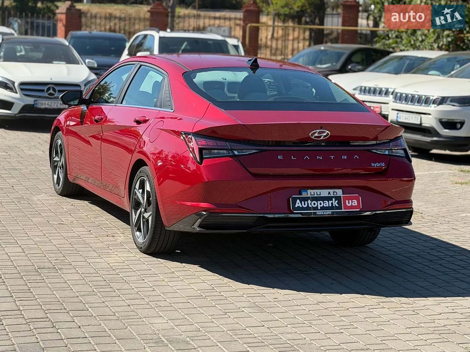 2021 Hyundai Elantra - мініатюра 4