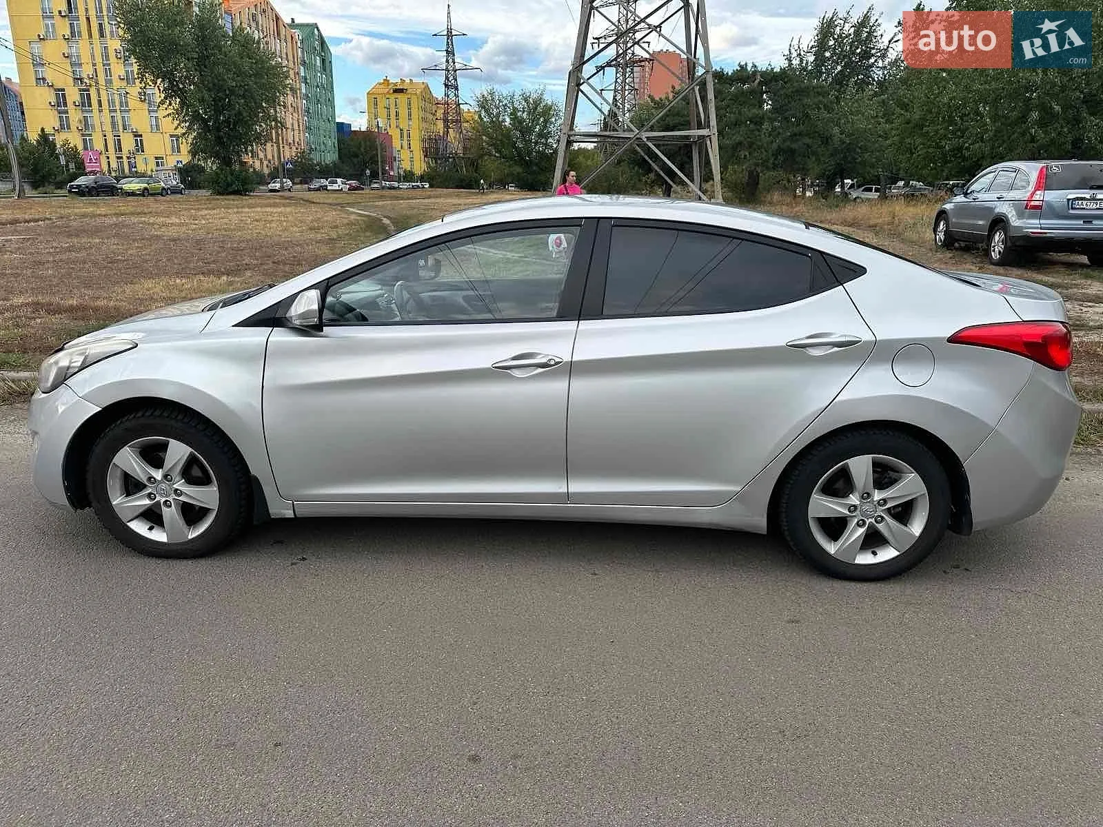 2013 Hyundai Elantra - мініатюра 2