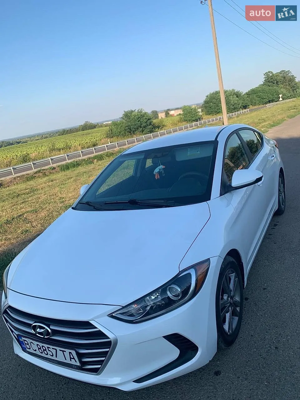 2018 Hyundai Elantra - мініатюра 2