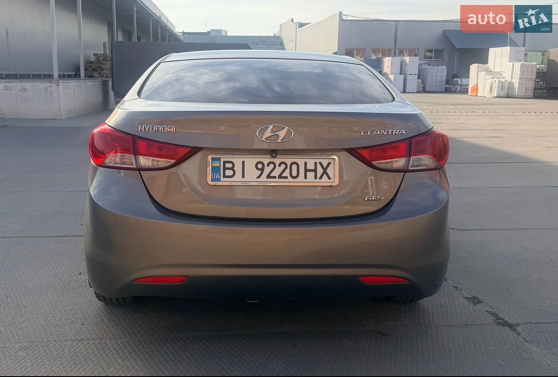 2013 Hyundai Elantra - мініатюра 7