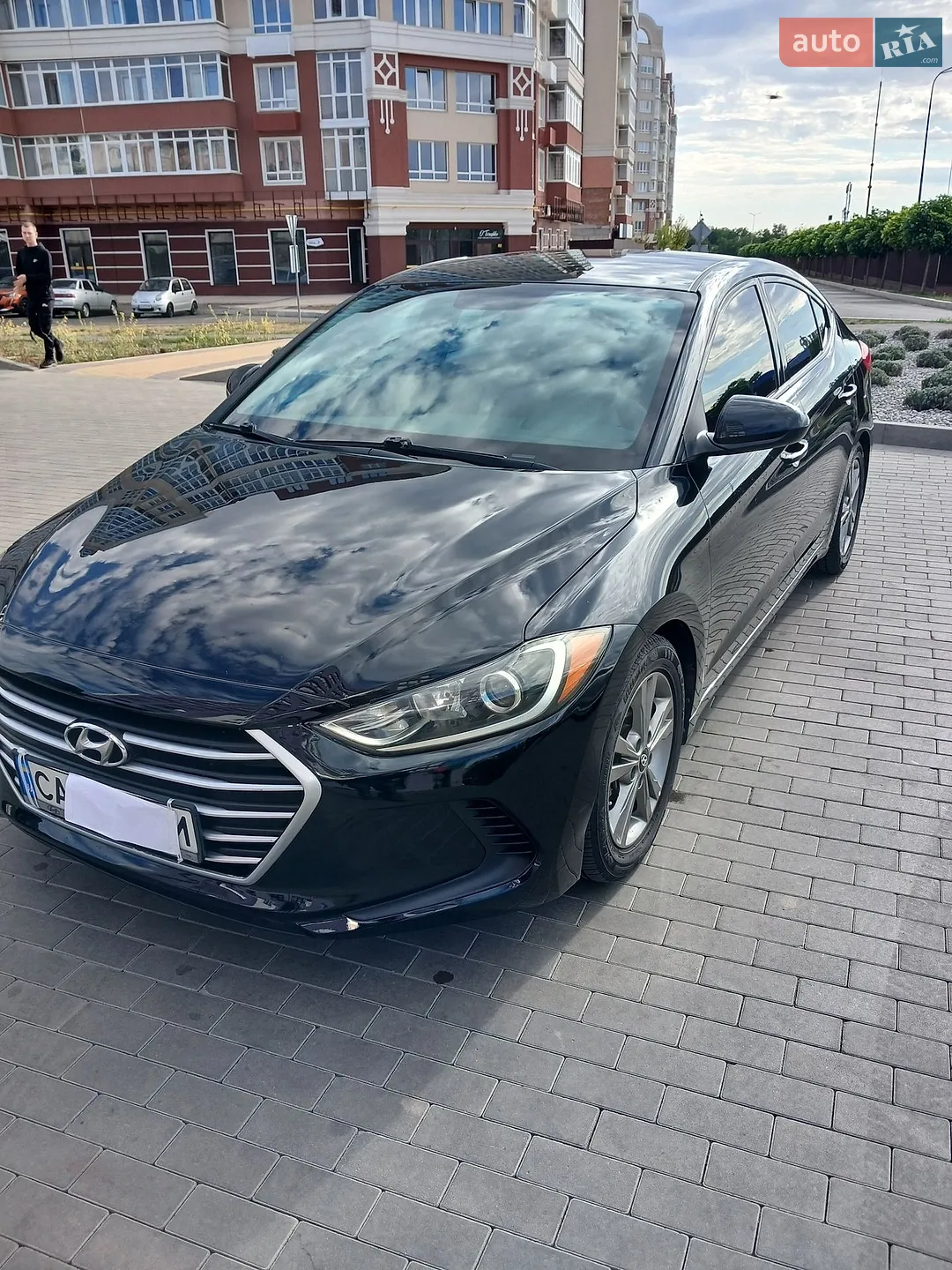 2018 Hyundai Elantra - мініатюра 7