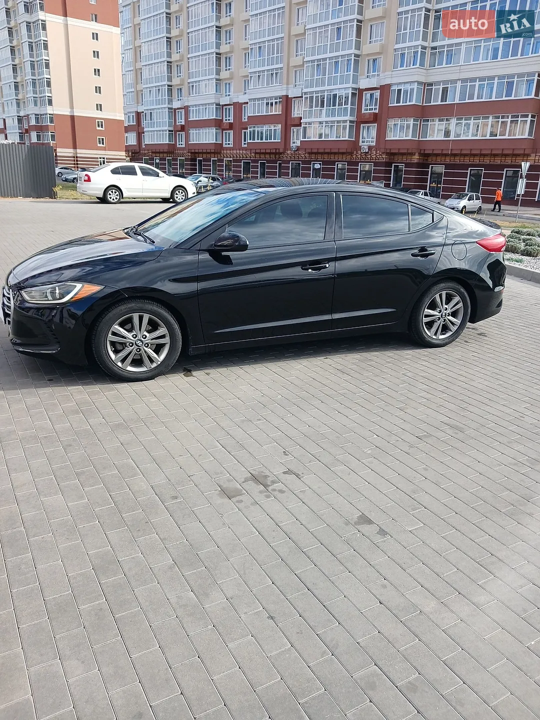 2018 Hyundai Elantra - мініатюра 10