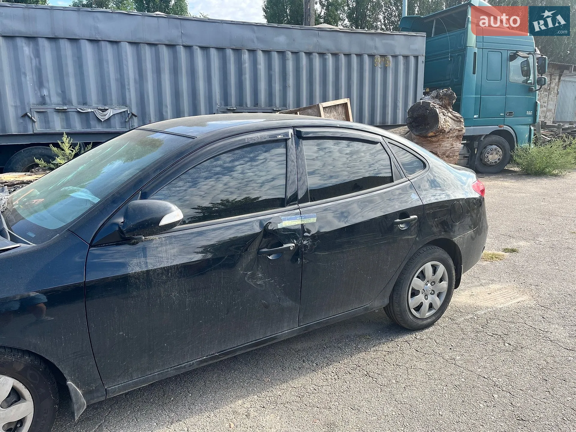 2011 Hyundai Elantra - мініатюра 4