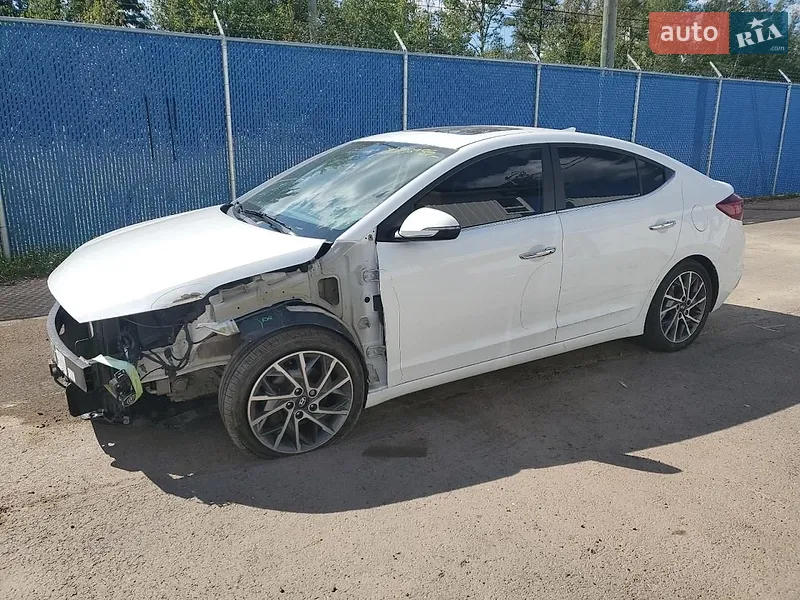 Hyundai Elantra 2020