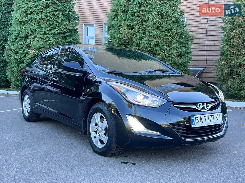 Hyundai Elantra