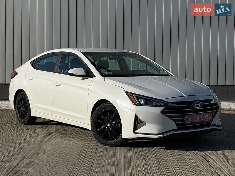 Hyundai Elantra