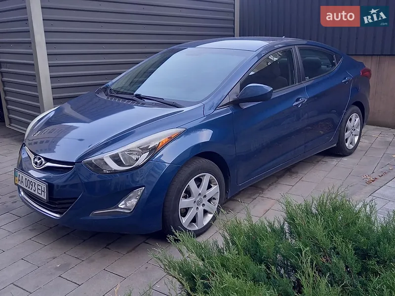 Hyundai Elantra