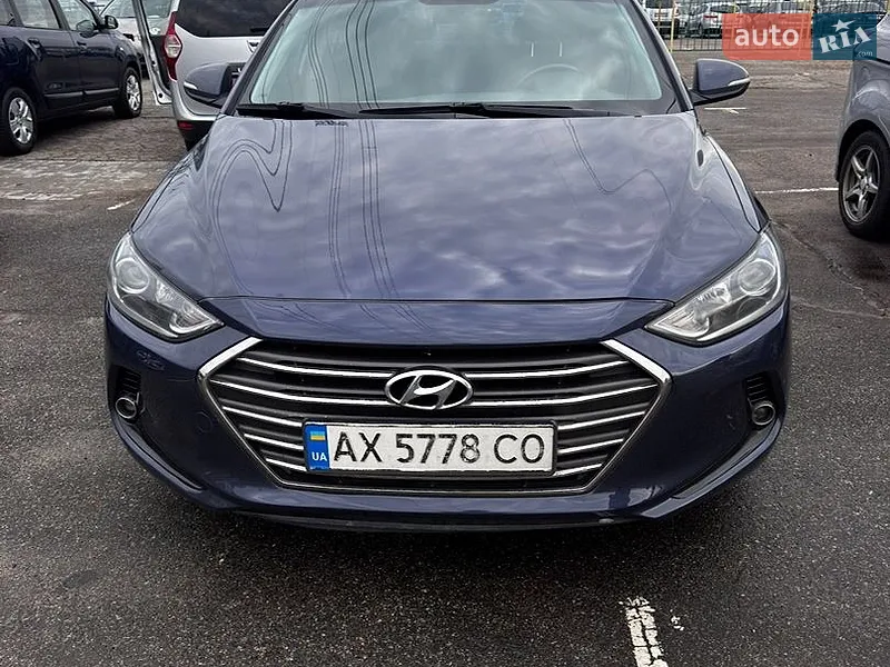 Hyundai Elantra