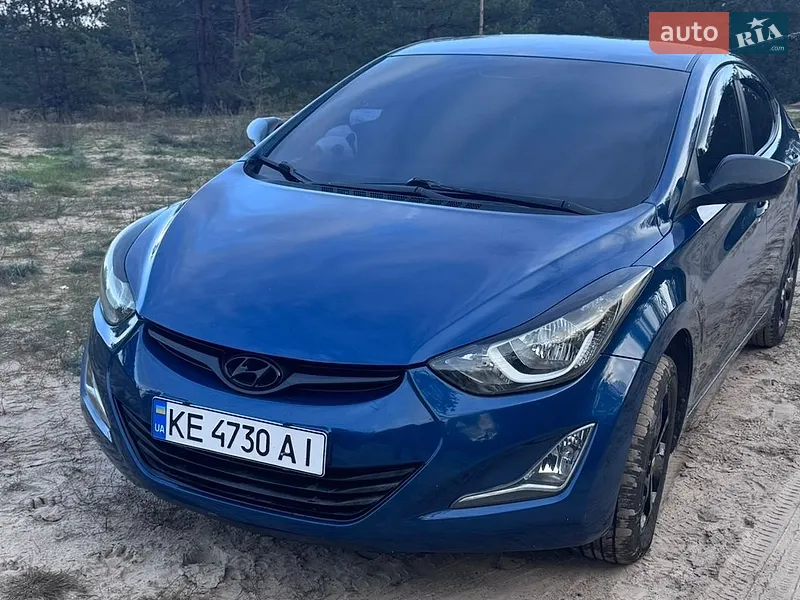 Hyundai Elantra