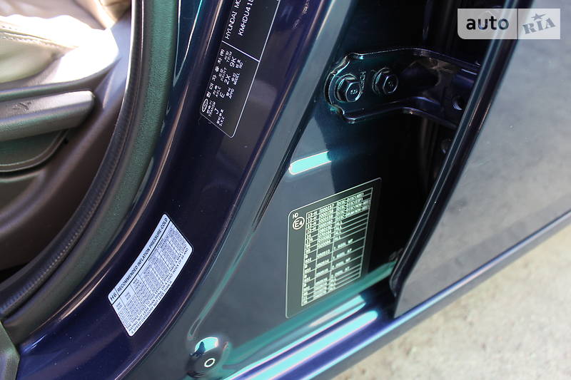 Седан Hyundai Elantra 2008 в Нікополі