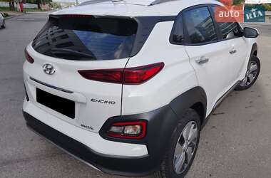 Позашляховик / Кросовер Hyundai Encino EV 2019 в 