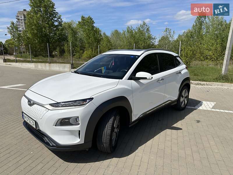 Внедорожник / Кроссовер Hyundai Encino EV 2021 в Полтаве