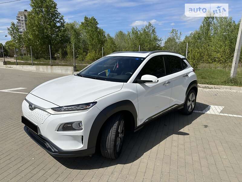 Hyundai Encino EV 2021