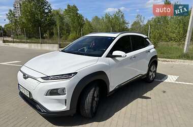 Внедорожник / Кроссовер Hyundai Encino EV 2021 в Полтаве