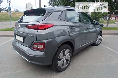 Внедорожник / Кроссовер Hyundai Encino EV 2020 в Киеве