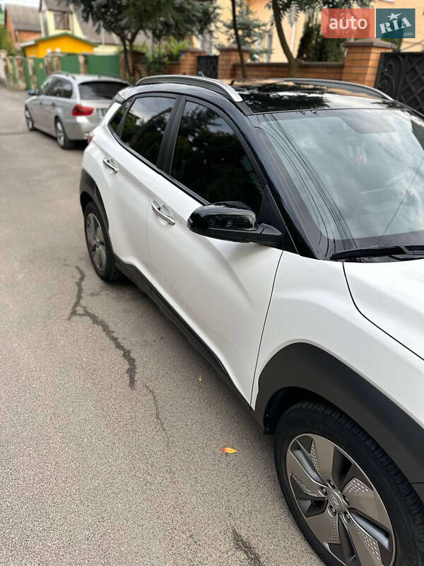 Внедорожник / Кроссовер Hyundai Encino EV 2019 в Виннице фото 4 Внедорожник / Кроссовер Hyundai Encino EV 2019 в Виннице