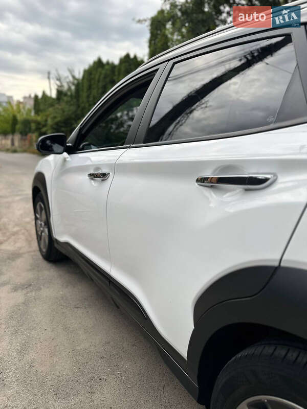 Внедорожник / Кроссовер Hyundai Encino EV 2019 в Виннице фото 7 Внедорожник / Кроссовер Hyundai Encino EV 2019 в Виннице