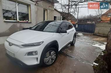 Внедорожник / Кроссовер Hyundai Encino EV 2021 в Полтаве