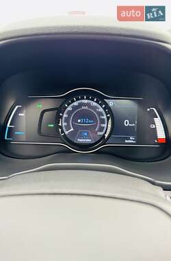 Позашляховик / Кросовер Hyundai Encino EV 2021 в 