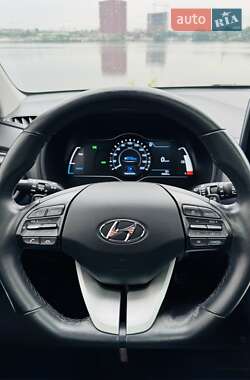 Позашляховик / Кросовер Hyundai Encino EV 2021 в 