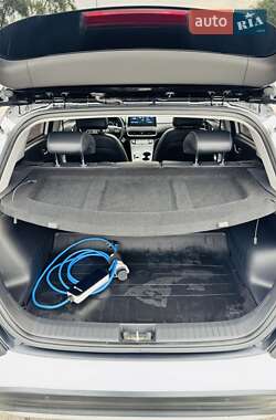 Позашляховик / Кросовер Hyundai Encino EV 2021 в 