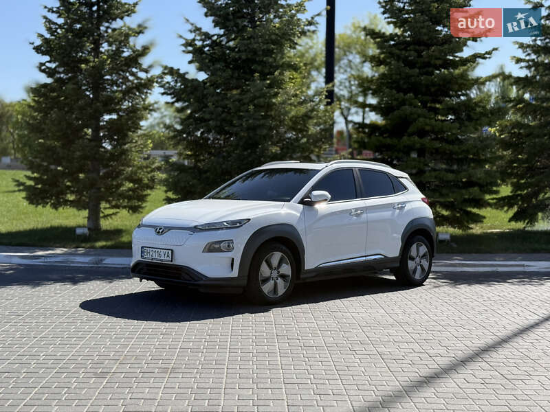 Hyundai Encino EV 2019