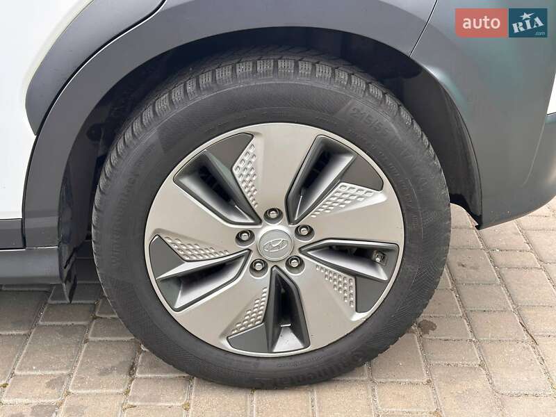 Позашляховик / Кросовер Hyundai Encino EV 2019 в Одесі фото 11 Позашляховик / Кросовер Hyundai Encino EV 2019 в Одесі