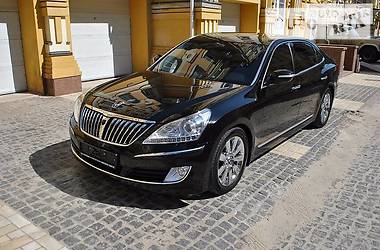 Седан Hyundai Equus 2012 в Одессе