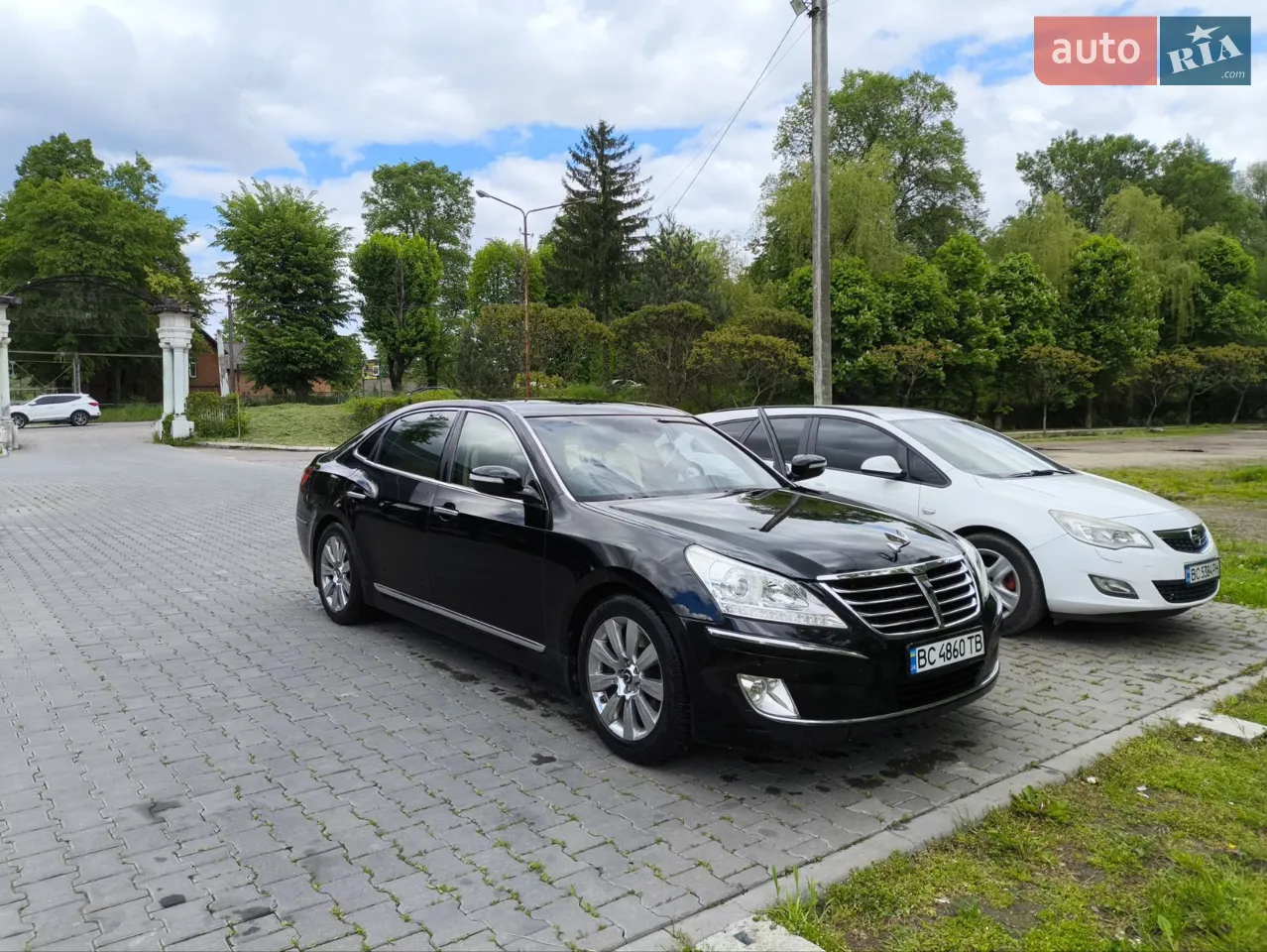 2012 Hyundai Equus - мініатюра 31