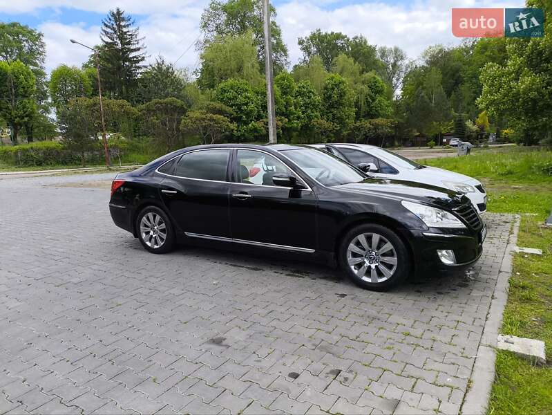 Седан Hyundai Equus 2011 в Одессе фото 3 Седан Hyundai Equus 2011 в Одессе