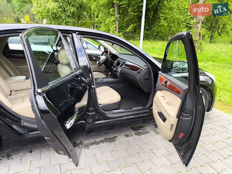 Седан Hyundai Equus 2011 в Одессе фото 19 Седан Hyundai Equus 2011 в Одессе