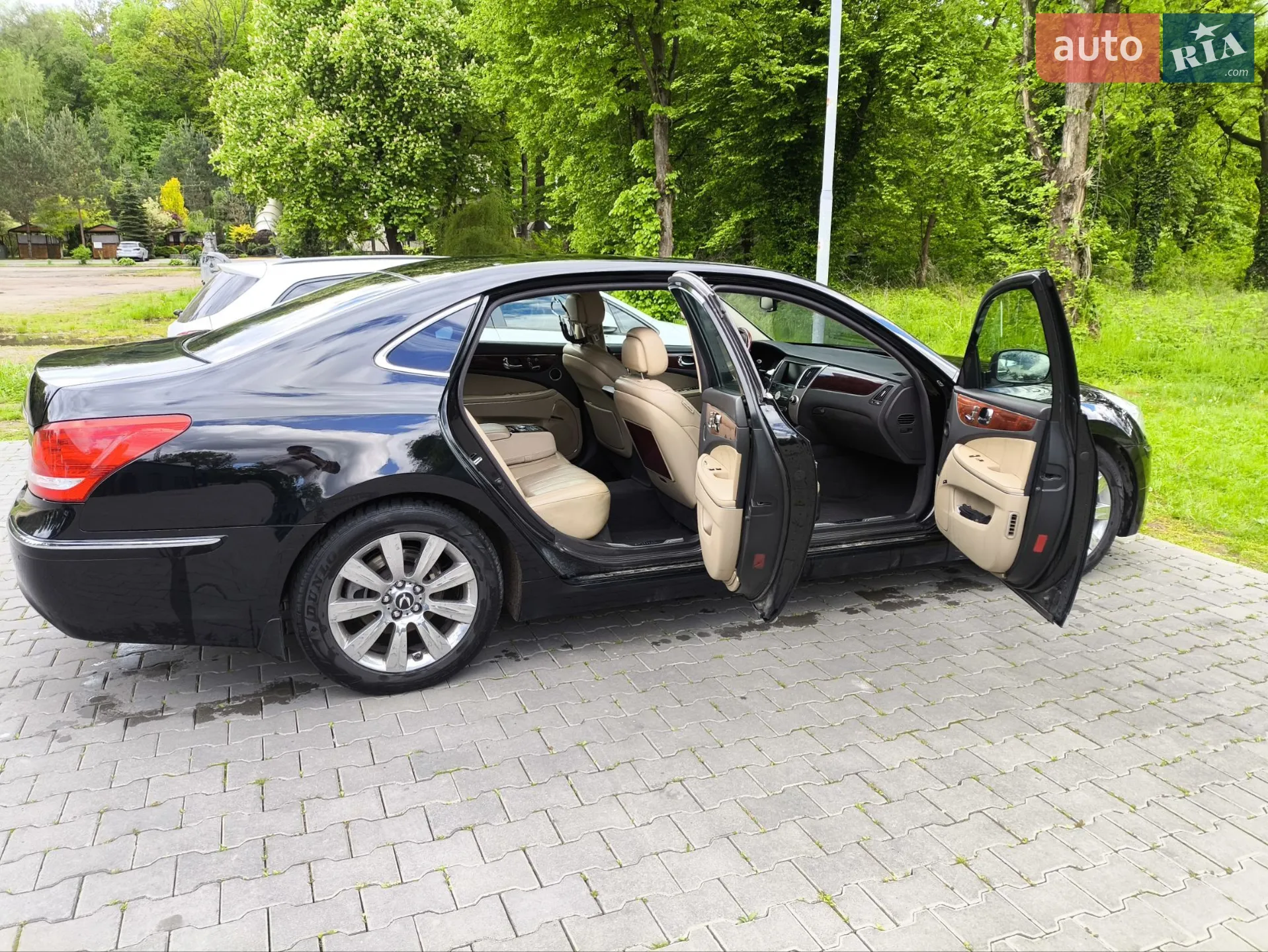 2011 Hyundai Equus - мініатюра 14