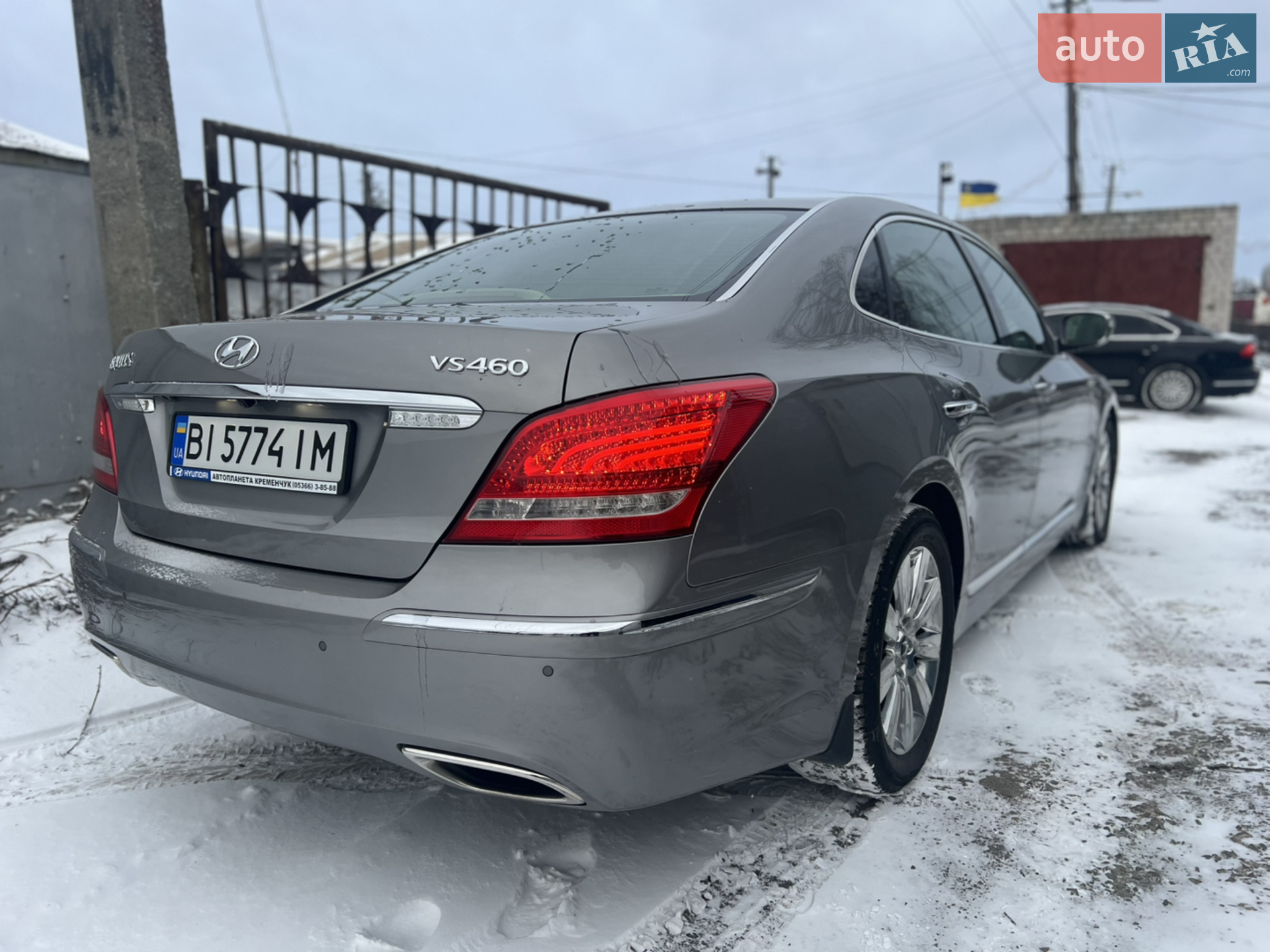 2012 Hyundai Equus - мініатюра 9