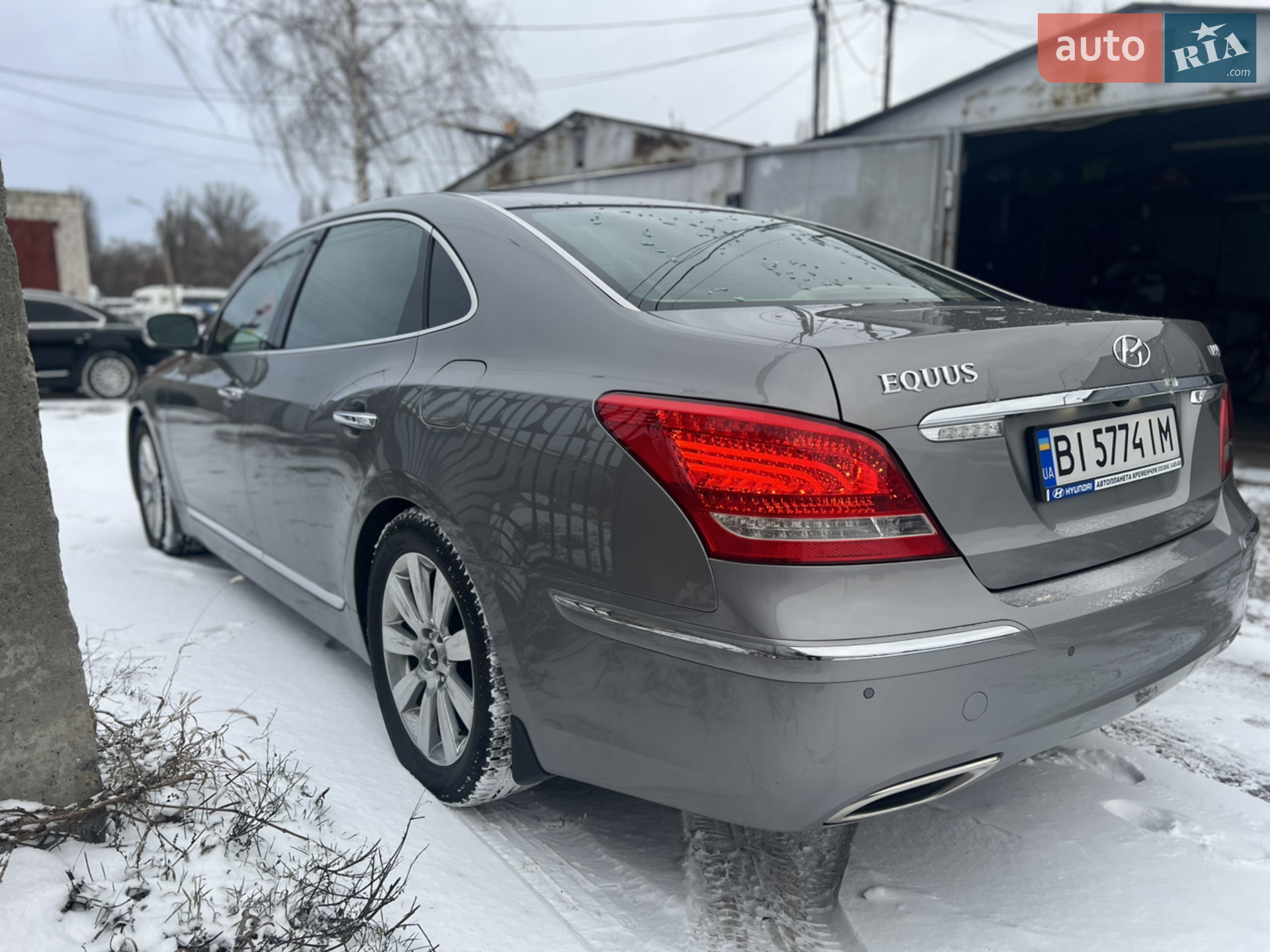 2012 Hyundai Equus - мініатюра 10