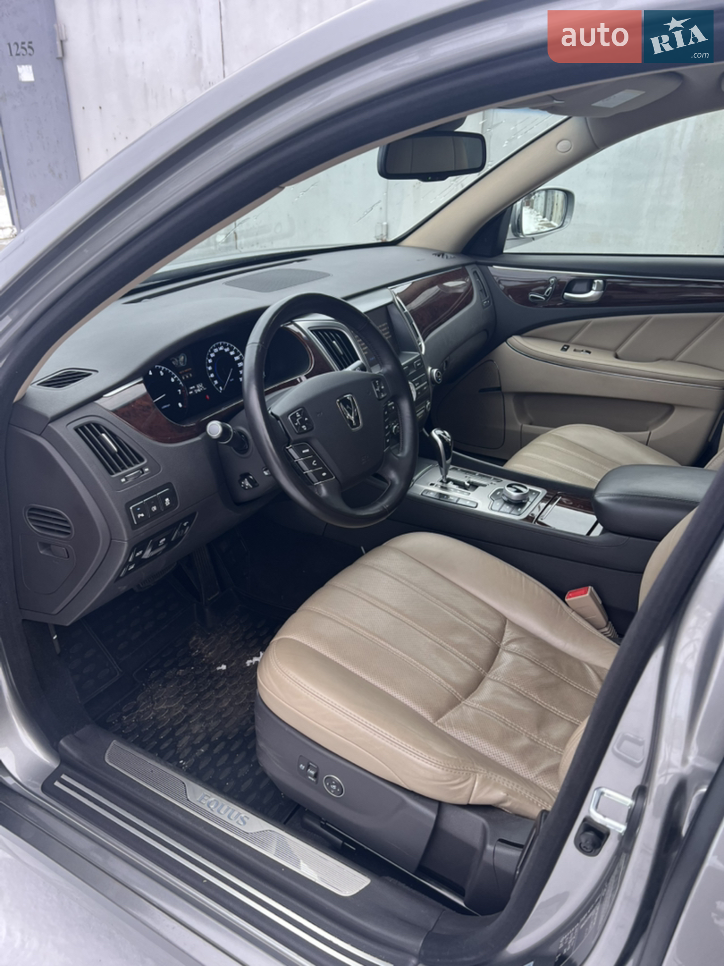 2012 Hyundai Equus - мініатюра 13