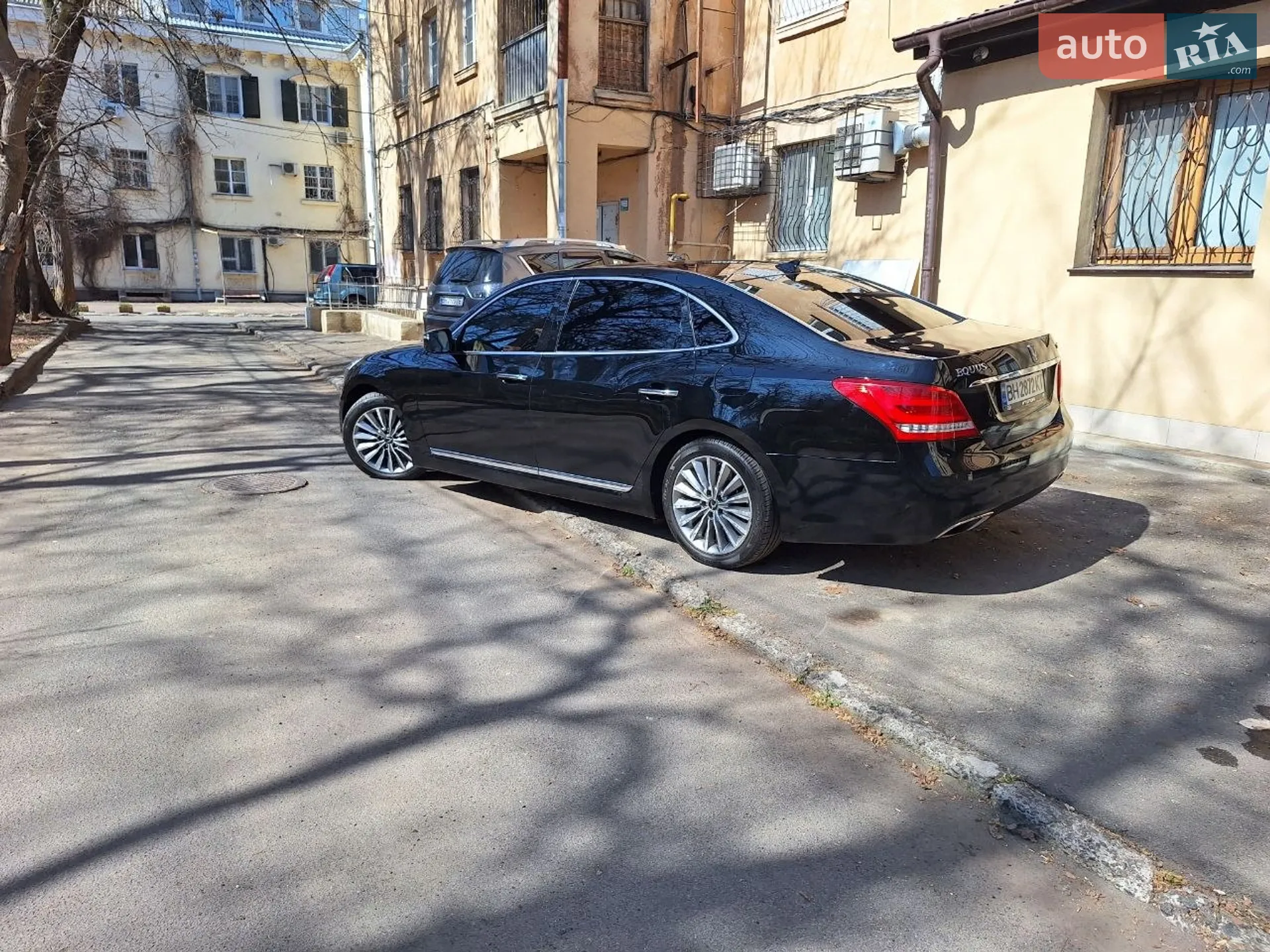 2013 Hyundai Equus - мініатюра 4