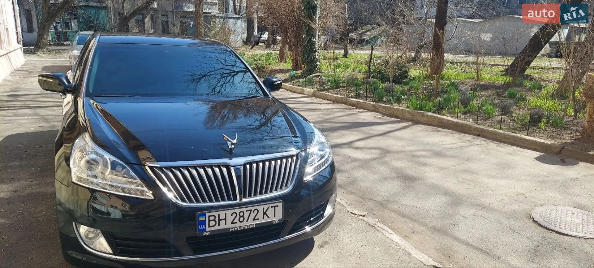2013 Hyundai Equus - мініатюра 7