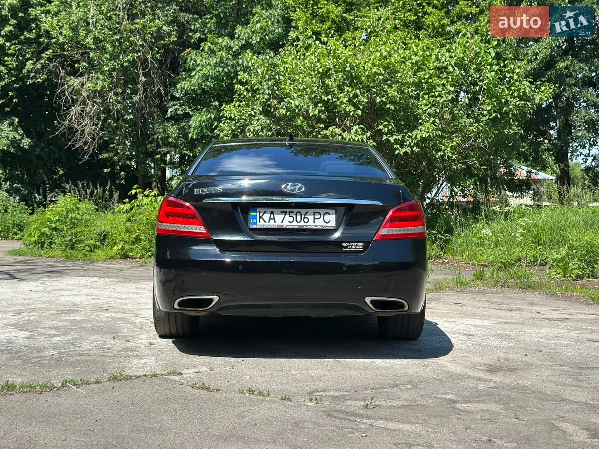 2015 Hyundai Equus - мініатюра 15