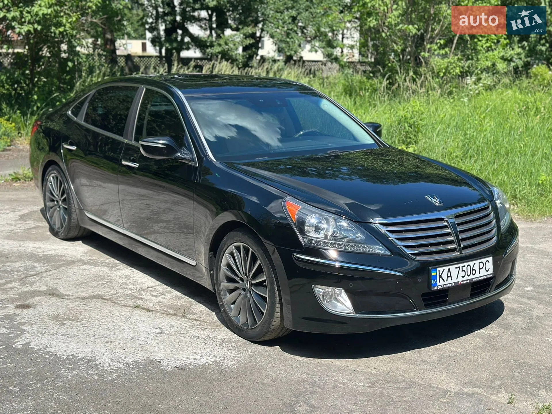 2015 Hyundai Equus - мініатюра 72
