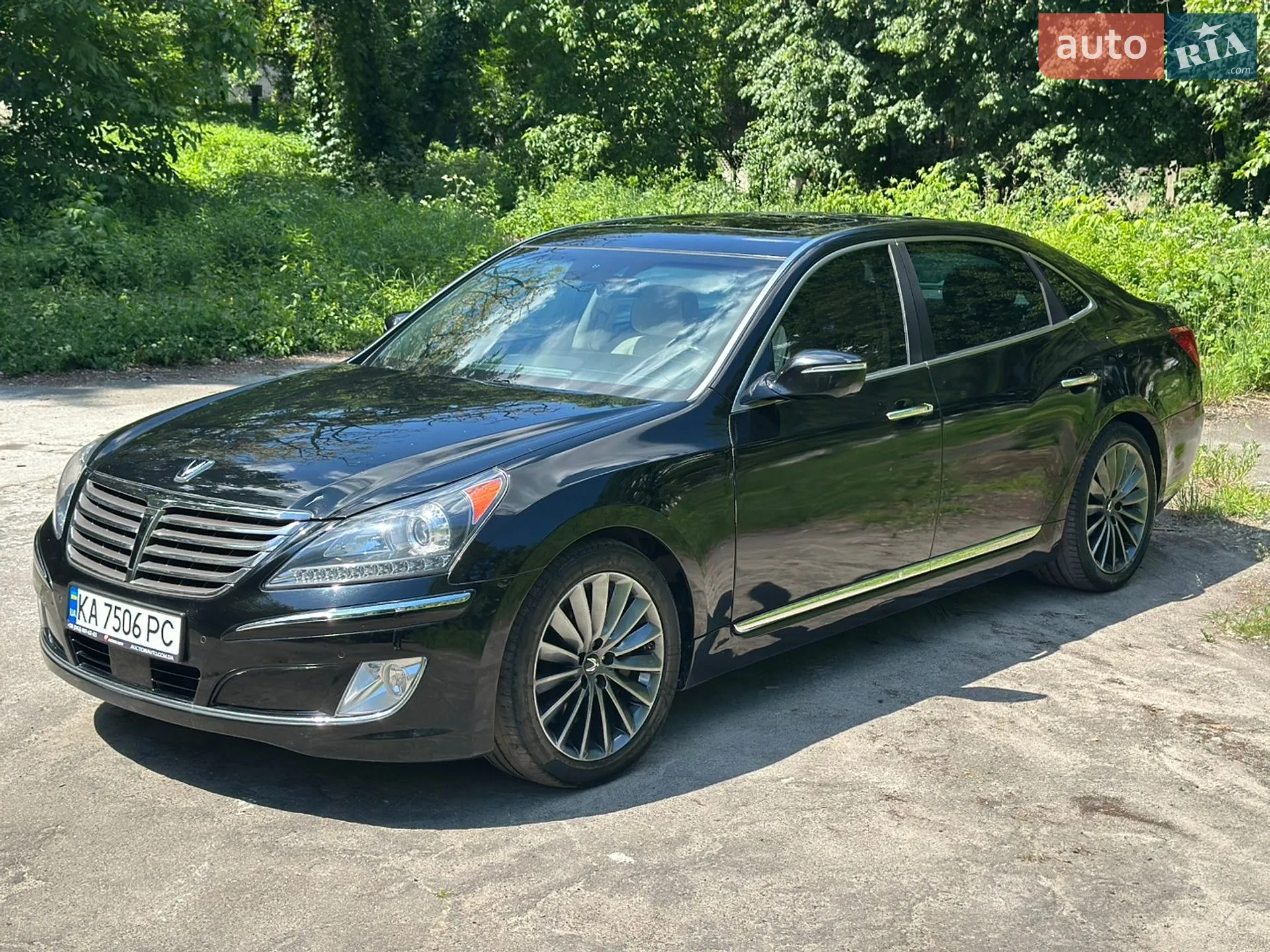 2015 Hyundai Equus - мініатюра 74